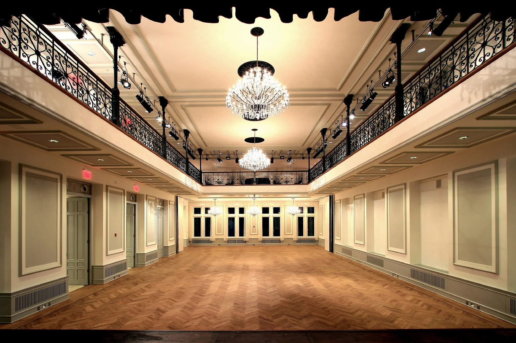 Bohemian National Hall
