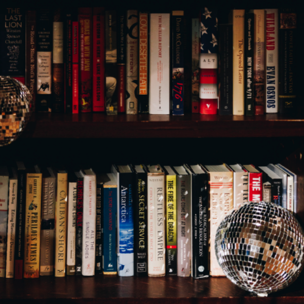 Housing Works Bookstore