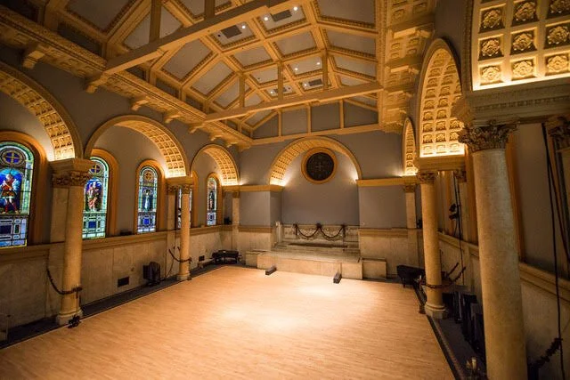 Judson Memorial Church