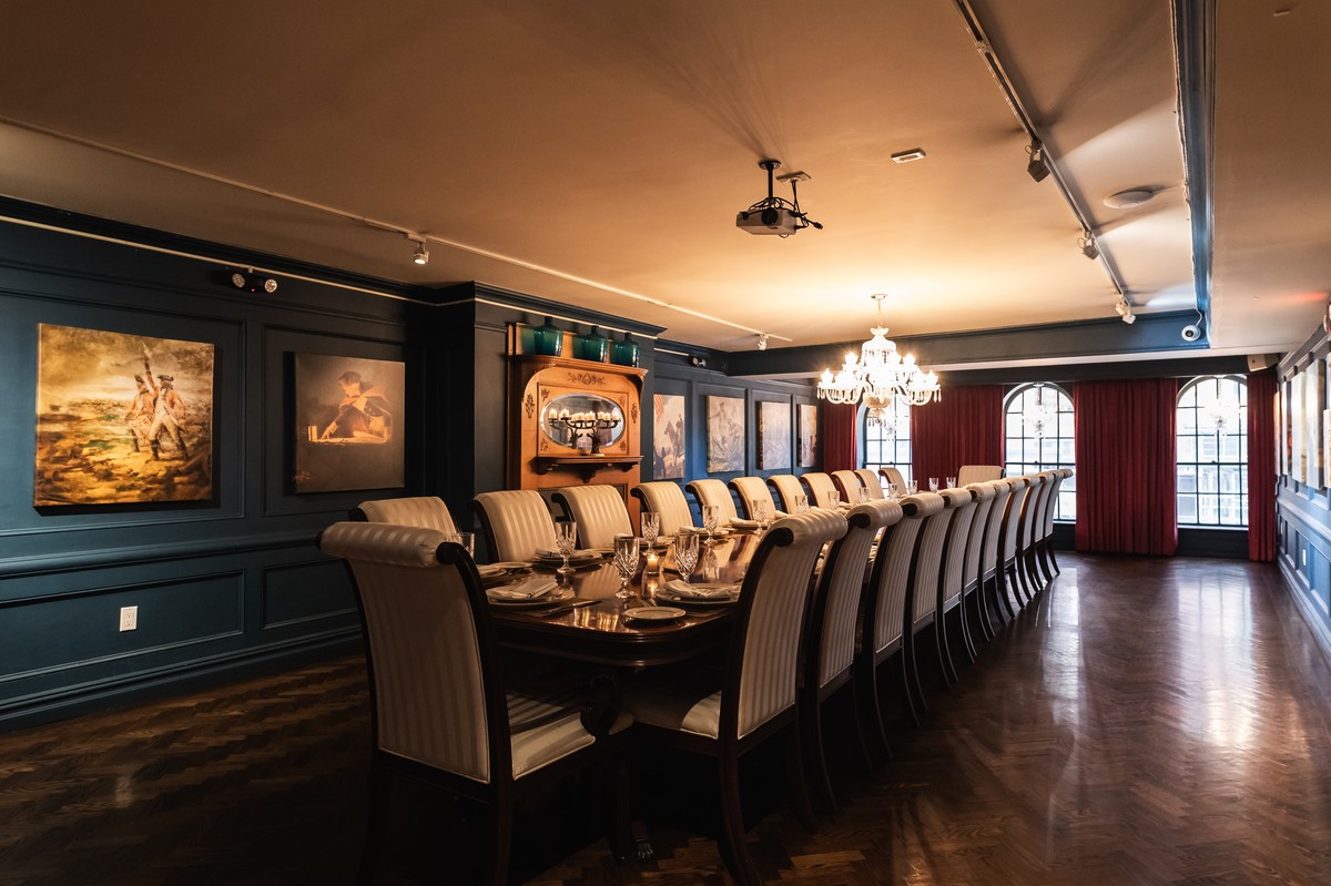 Fraunces Tavern