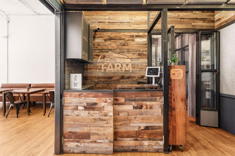 The Farm Soho