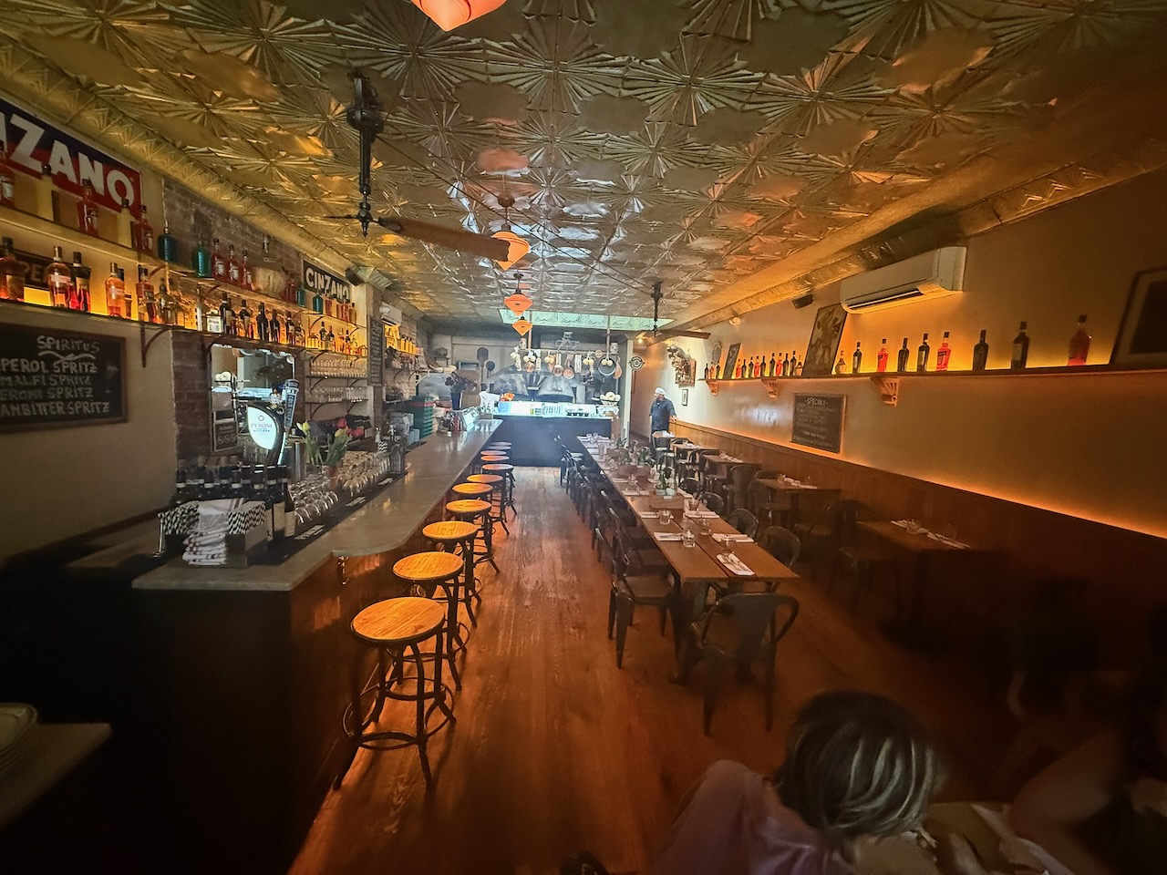 Tavola NYC