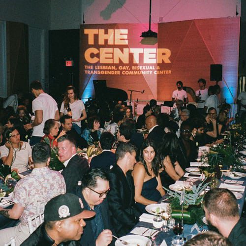 The Center (Lesbian & Gay Community Services Center)