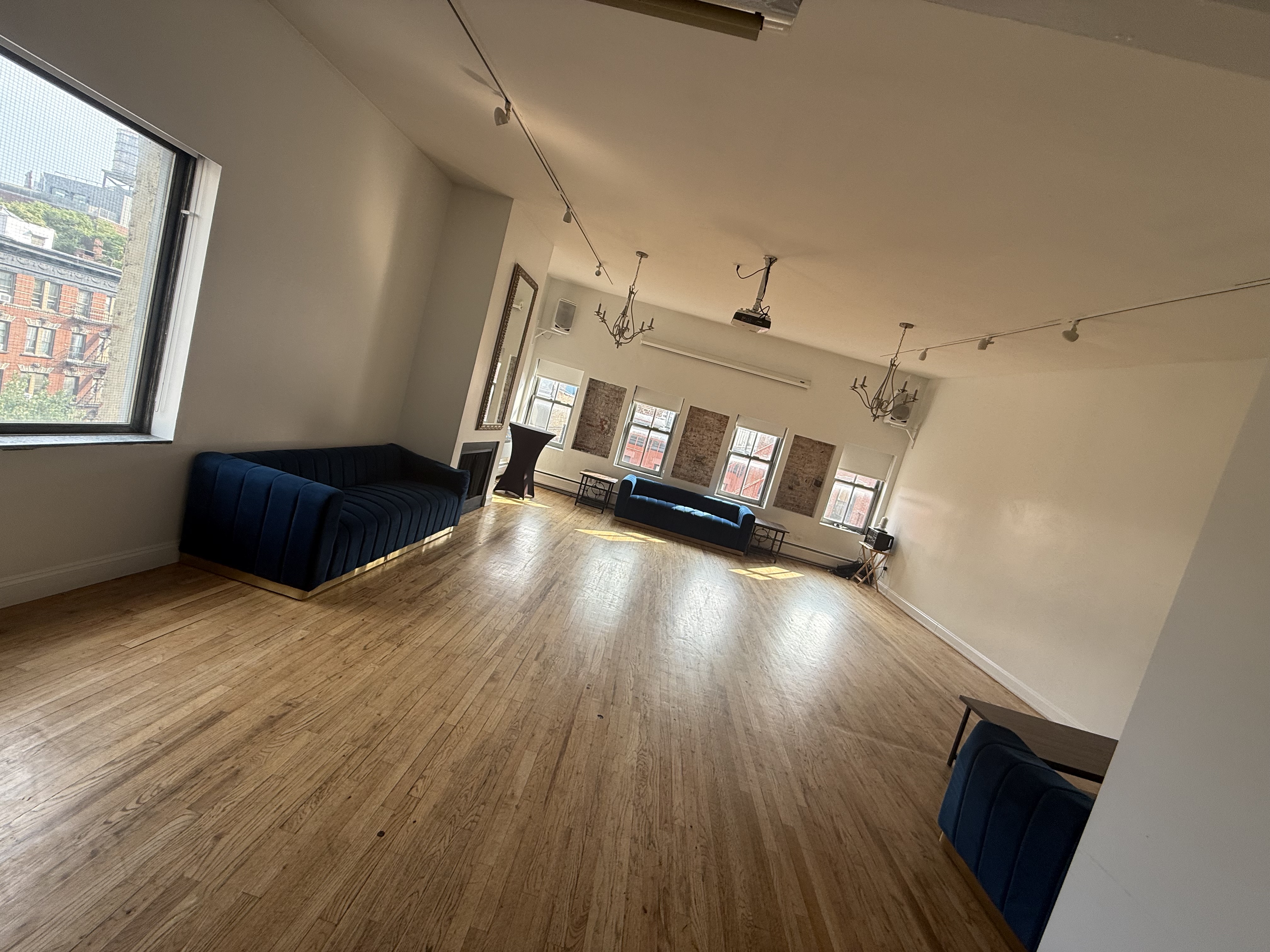 The Lofts at Prince