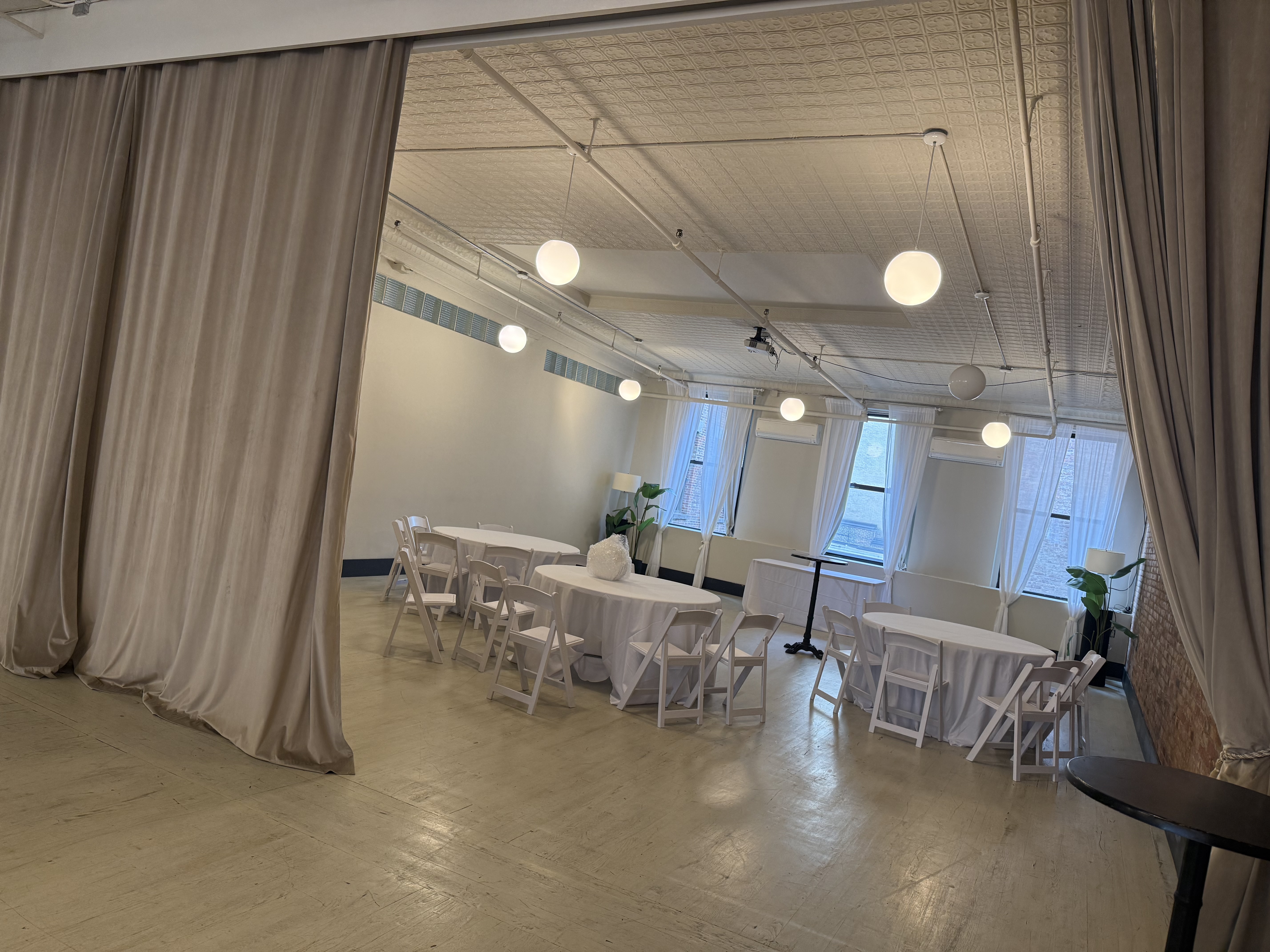 Sixth Floor Loft