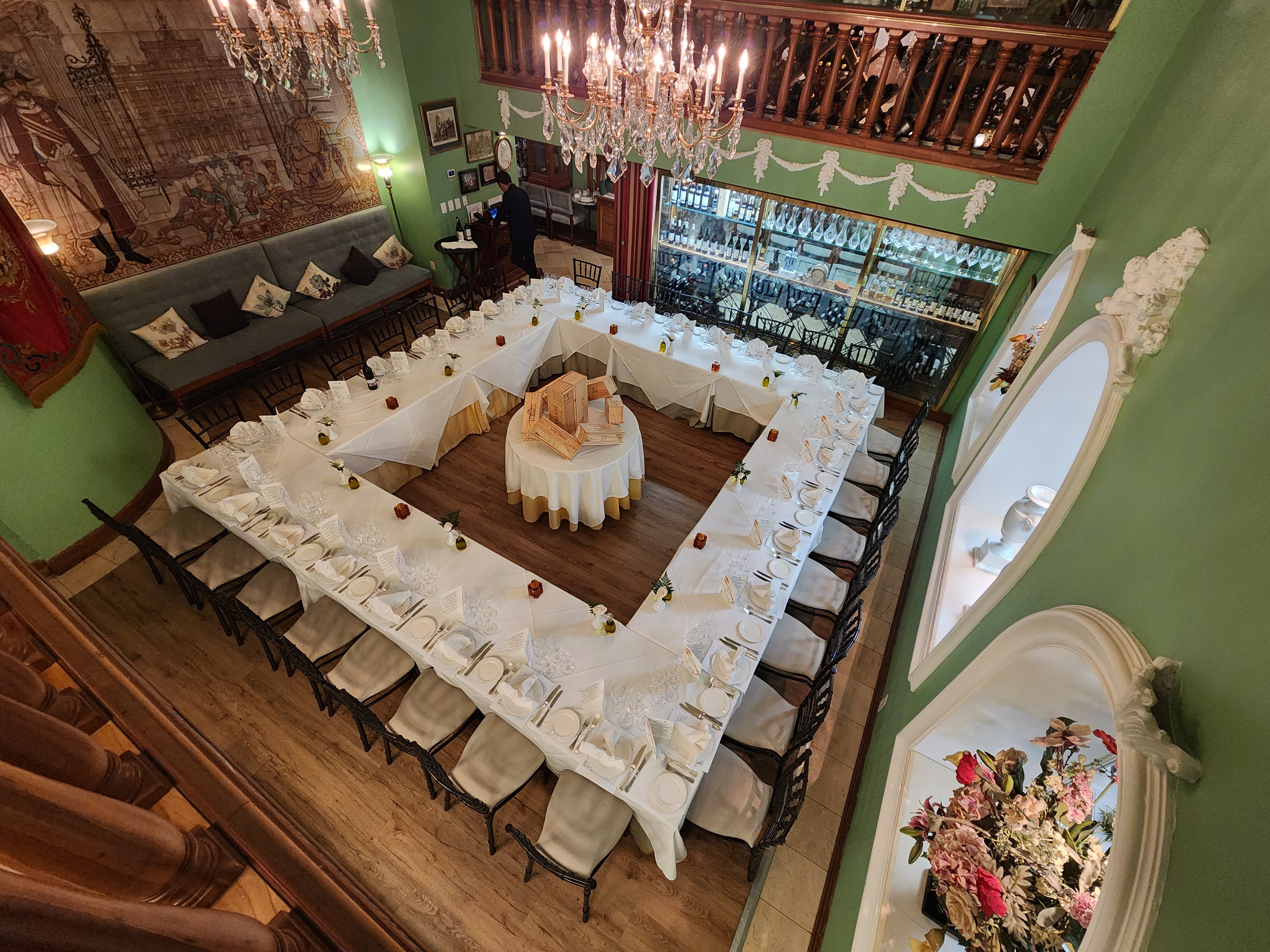 Taberna del Alabardero