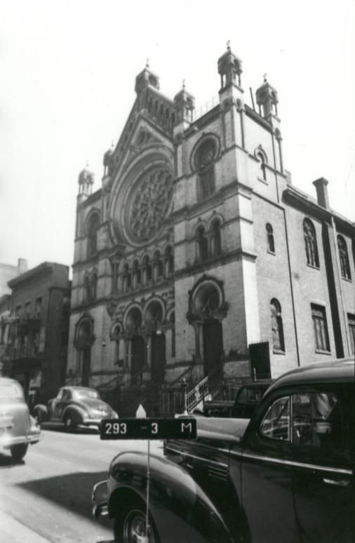 Museum at Eldridge Street
