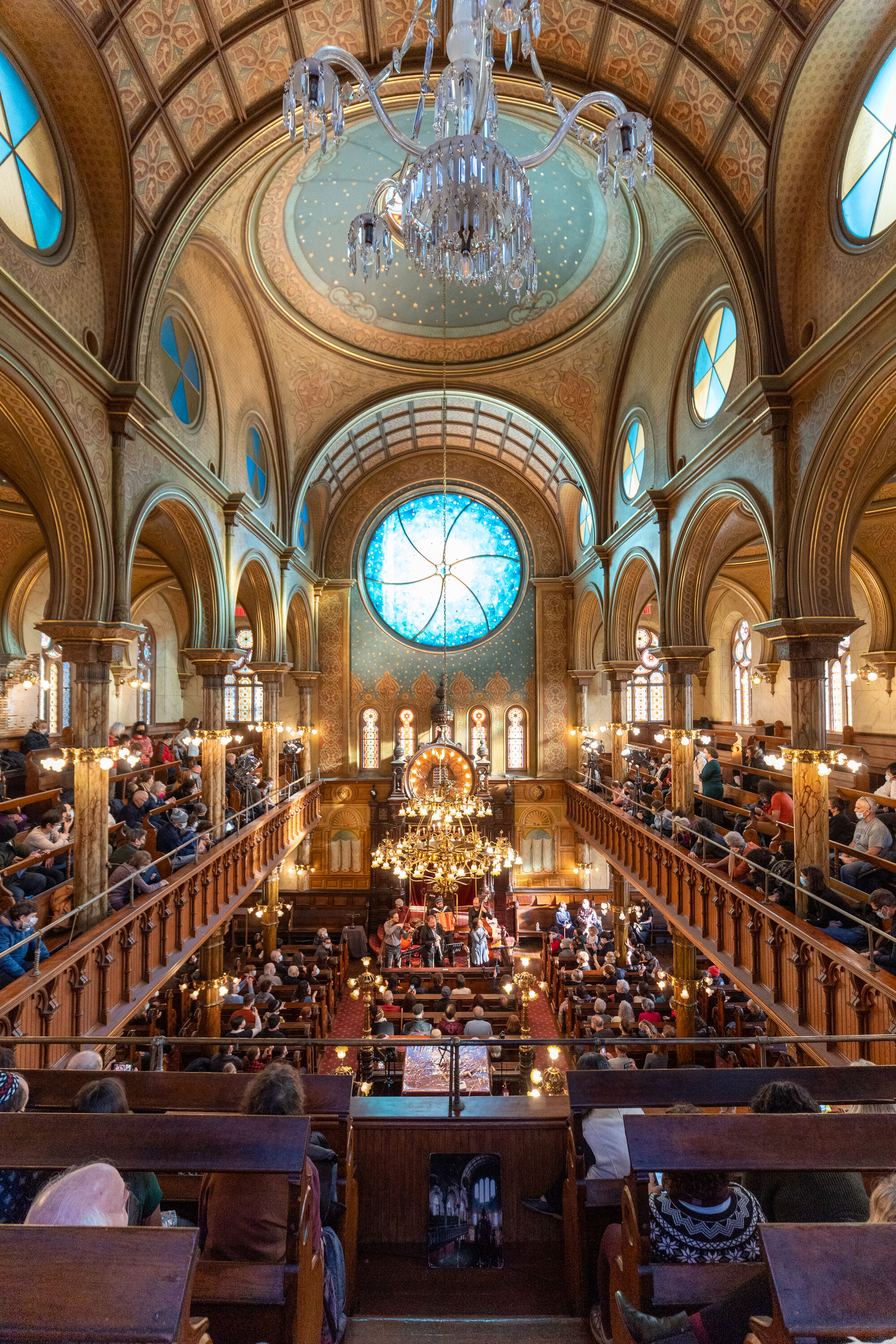 Museum at Eldridge Street