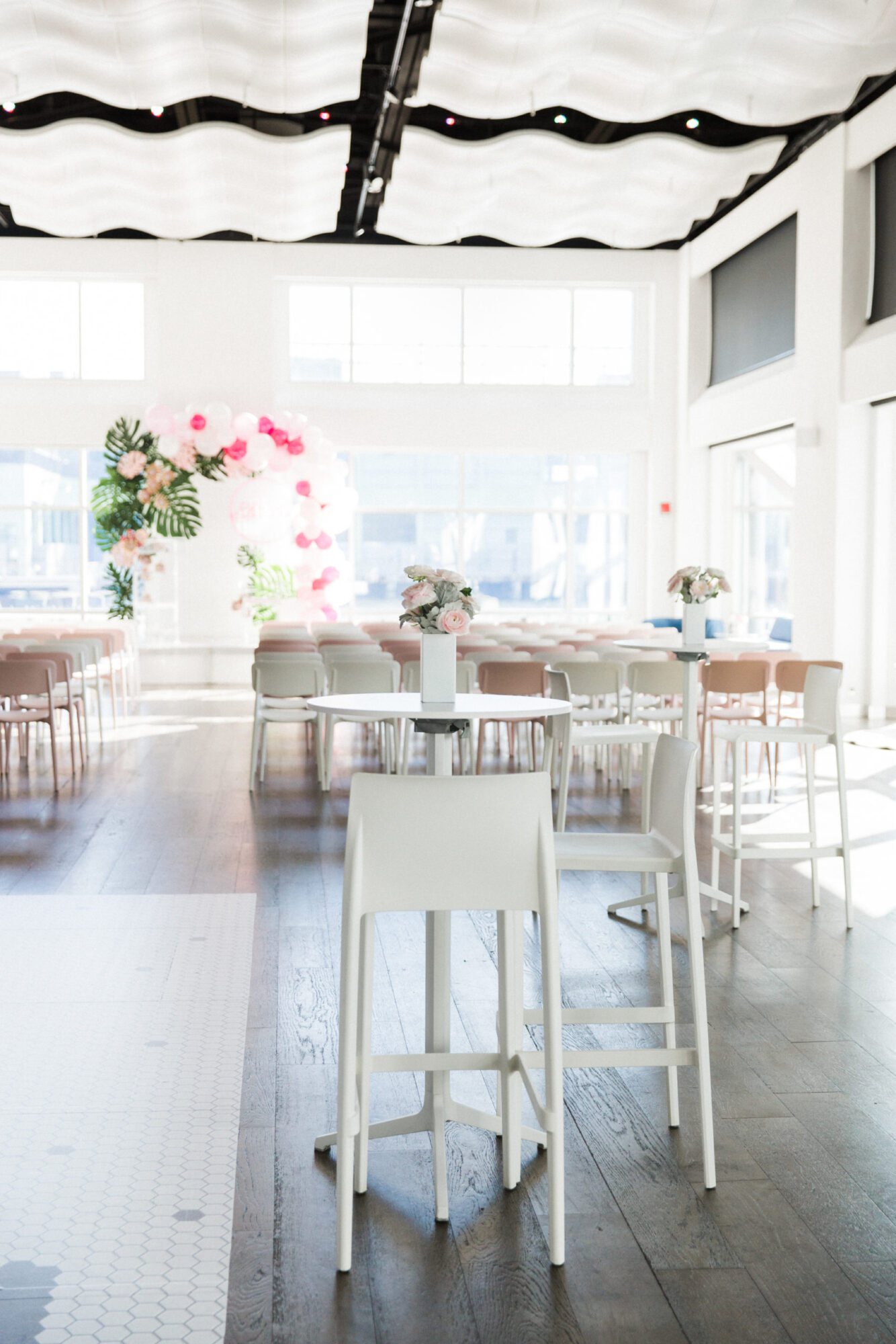 Chelsea Piers — Ryder Cup Room / Sunset Terrace (Pier 60)
